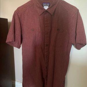 Patagonia Dress Shirt Size Medium